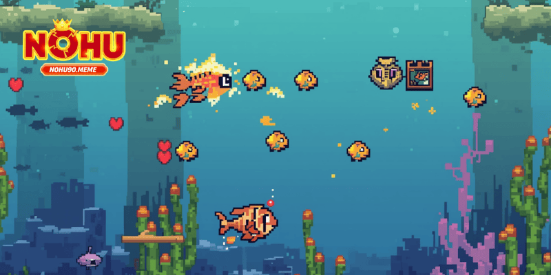 Tại Sao Nên Chọn NOHU90 Để Trải Nghiệm Bắn Cá H5?