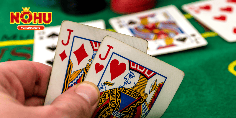 Mẹo chơi Baccarat xanh chín hiệu quả tại NOHU90